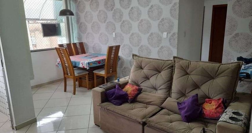 Apartamento Bairro Veneza II, Cód. A330. 3 qts/suite, Sacada, 76 m².