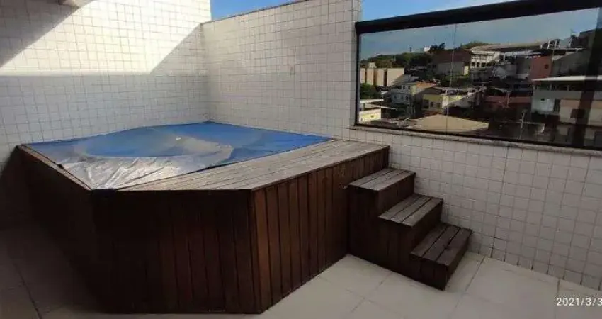 Cob. Bairro Veneza. Ofurô, Área Gourmet, Banheira de hidromassagem. Perto do centro de Ipatinga