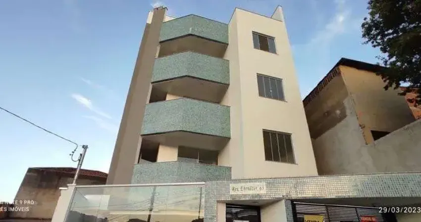 Apartamento CÓD. A282 Região de Ipatinga, Bairro Ideal. Portão com chave magnética. Sacada gourme