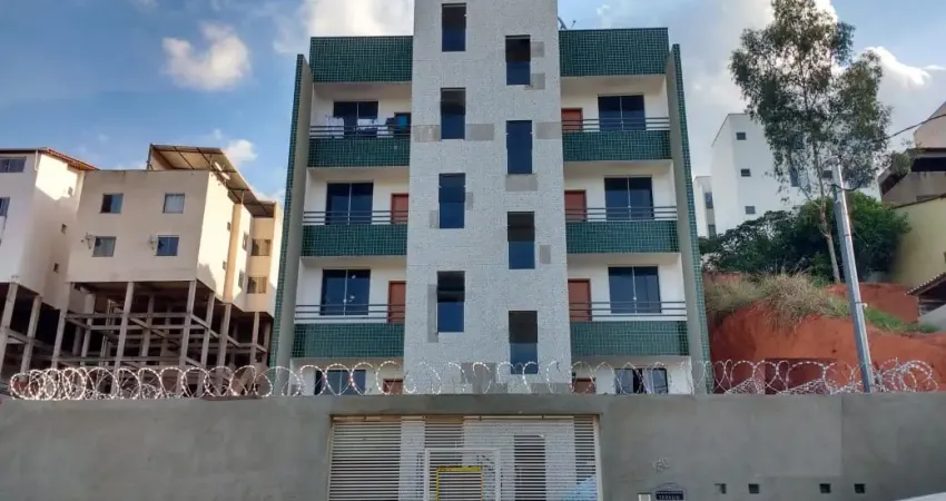 Apartamento bairro cidade nova. cód. a134. sacada. bancada nova granito com fogão cook. região de ipatinga.