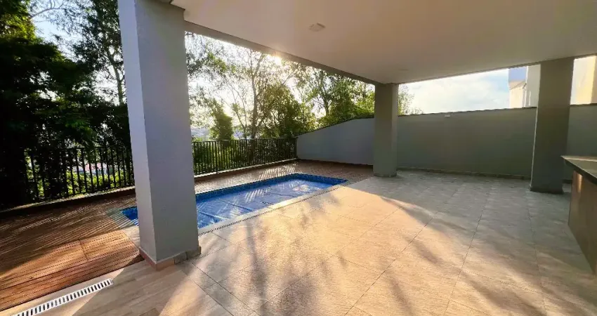 Casa em condomínio fechado com 4 quartos à venda na Rua Ercilia Martins Cruz, Vila Nova Louveira, Louveira