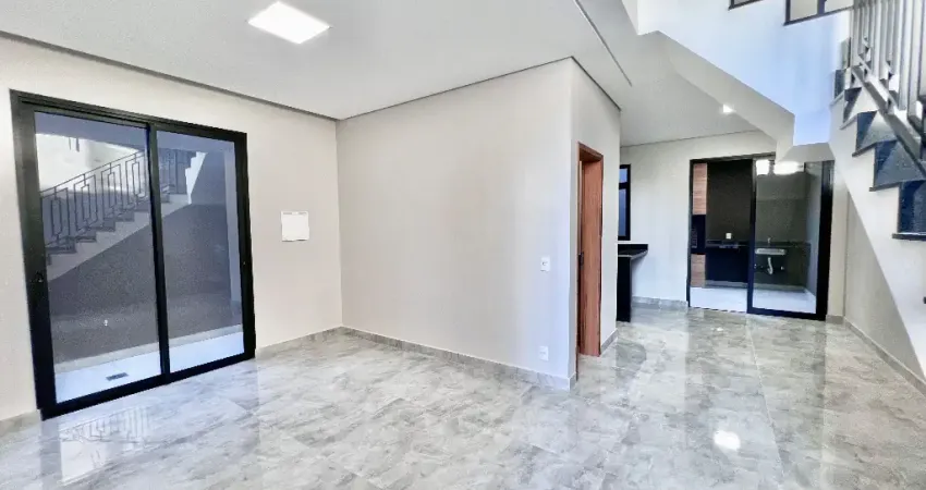 Casa em condomínio fechado com 3 quartos à venda no Loteamento Reserva da Mata, Jundiaí