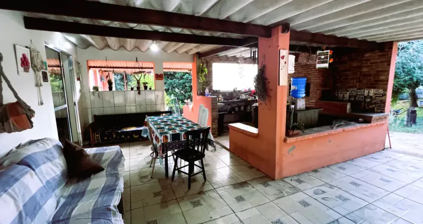 Permuta Chácara em Jarinu: 2 quartos e suíte