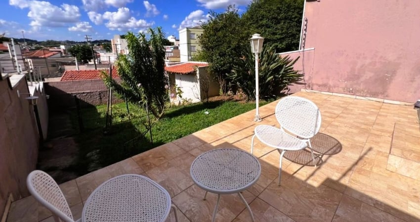Casa com 4 quartos à venda na Vila Santana II, Jundiaí 