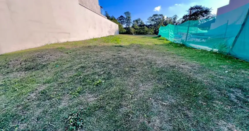 Terreno em condomínio fechado à venda na Avenida Nicola Accieri, Jardim Celeste, Jundiaí