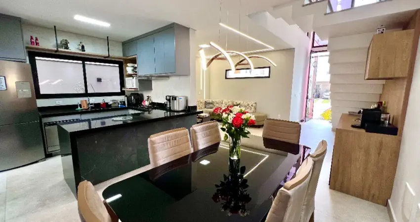 Casa em condomínio fechado com 3 quartos à venda no Loteamento Reserva da Mata, Jundiaí