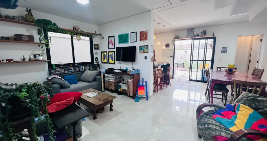 Casa em condomínio fechado com 3 quartos à venda na Avenida Nicola Accieri, Jardim Celeste, Jundiaí