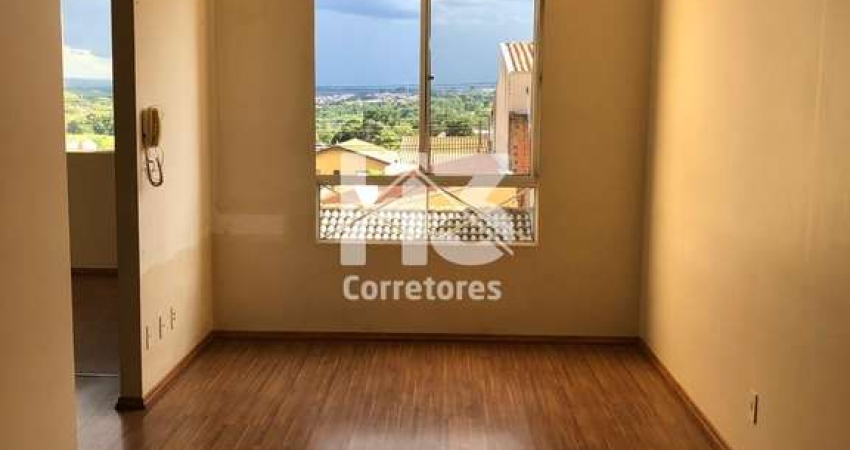 Apartamento com 2 quartos à venda no Jardim São José, Campinas 