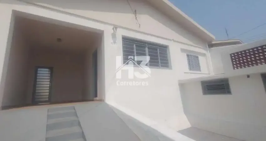 Casa com 3 quartos à venda na Rua Edmundo Plácido Chiavegatto, 985, Jardim dos Oliveiras, Campinas
