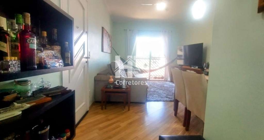 Apartamento com 3 quartos à venda na Avenida Marechal Juarez Távora, 1451, Jardim Novo Campos Elíseos, Campinas