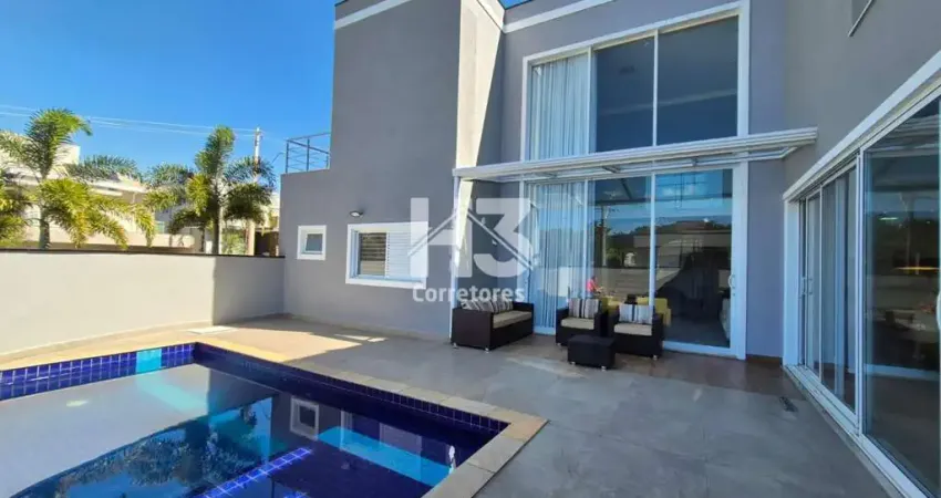 Casa em condomínio fechado com 5 quartos à venda na Avenida José Bueno de Camargo, 123, Swiss Park, Campinas
