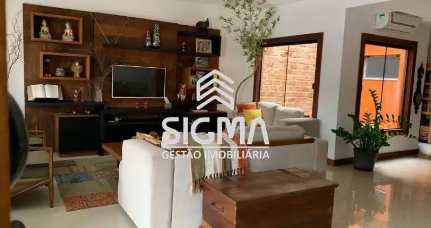Casa em condomínio fechado com 5 quartos à venda na Rua Lambaris, 00, Barra de Macaé, Macaé