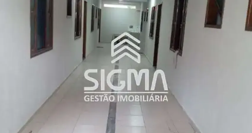 Apartamento com 1 quarto à venda na Rua Lucinéia Calixto, 228, Ajuda de Baixo, Macaé