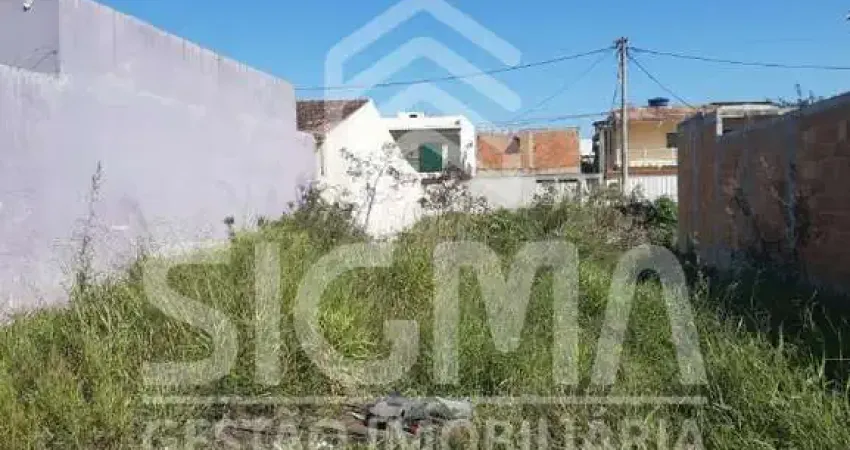 Terreno à venda na Rua Arina Amado Nunes, S/N, Jardim Franco, Macaé