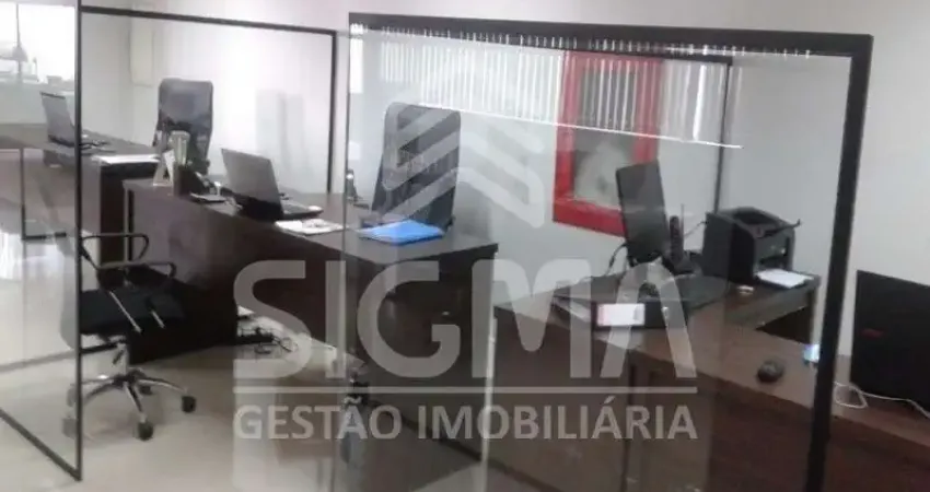 Sala comercial com 3 salas para alugar na Rua Vereador Abreu Lima, 287, Centro, Macaé
