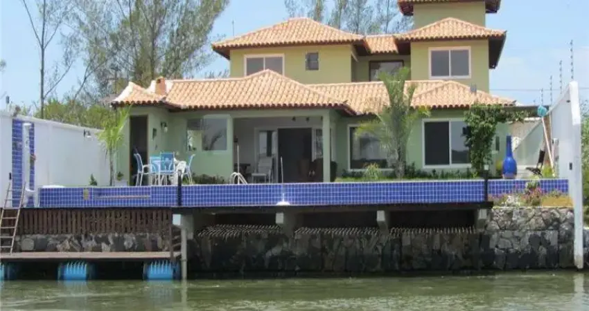 Casa com 5 quartos à venda na Estrada Da Marina, Marina, Armação dos Búzios