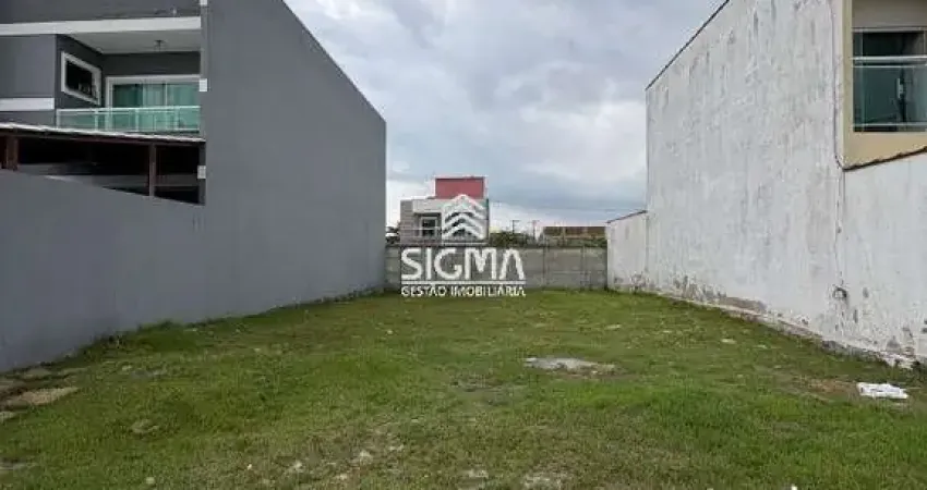 Terreno à venda na RUA LINS, S/N, Parque Aeroporto, Macaé