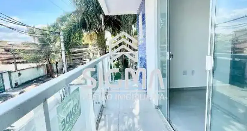Apartamento com 2 quartos à venda na Rua Bom Jesus do Itabapuana, 395, Recreio, Rio das Ostras