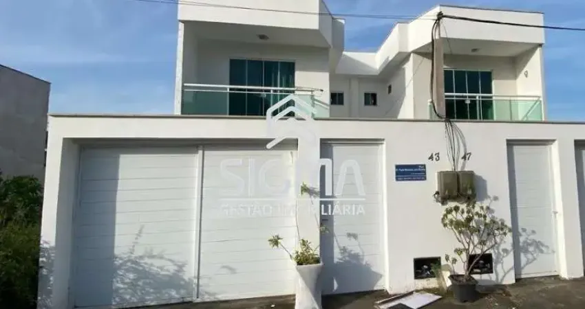 Casa com 3 quartos à venda na Rua Doutor Paulo Maurício Lins Oliveira, 47, Vale das Palmeiras, Macaé