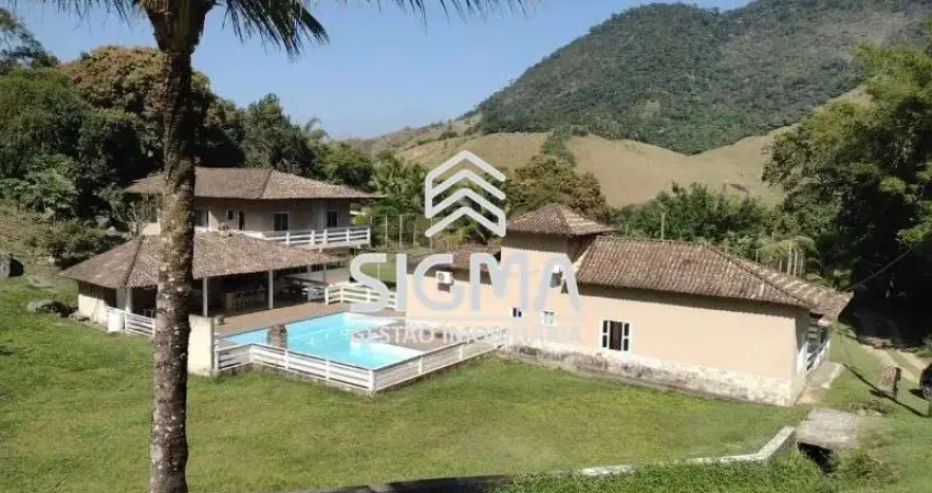 Chácara / sítio com 8 quartos à venda na ESTRADA BICUDA GRANDE, Bicuda Grande, Macaé
