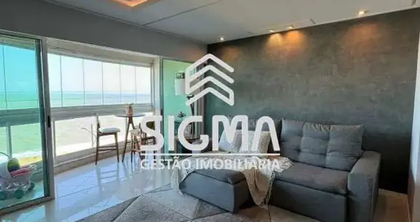 Apartamento com 2 quartos à venda na Avenida Atlântica, 530, Praia Campista, Macaé