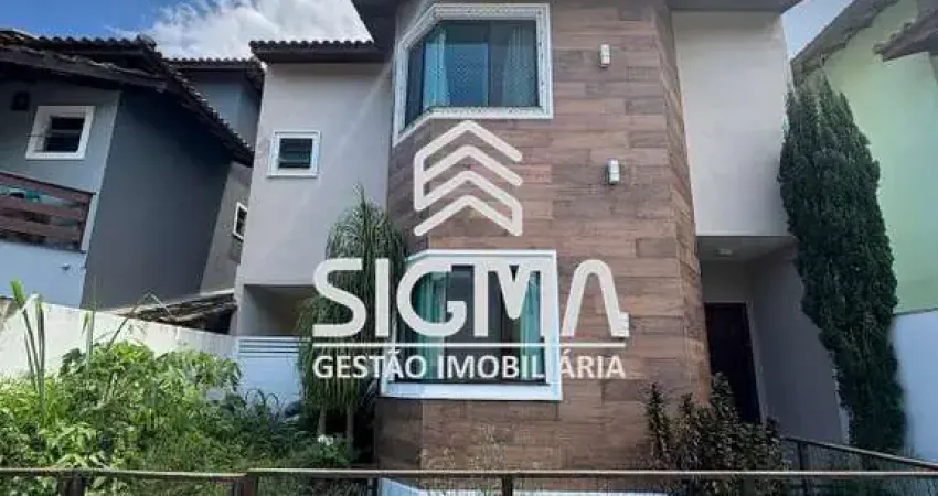 Casa em condomínio fechado com 3 quartos à venda na Alameda das Pitangas, 379, Granja dos Cavaleiros, Macaé