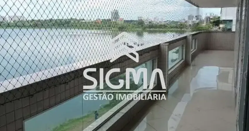 Apartamento com 3 quartos para alugar na Rua Prefeito Antônio Otto de Souza, 20, Praia do Pecado, Macaé