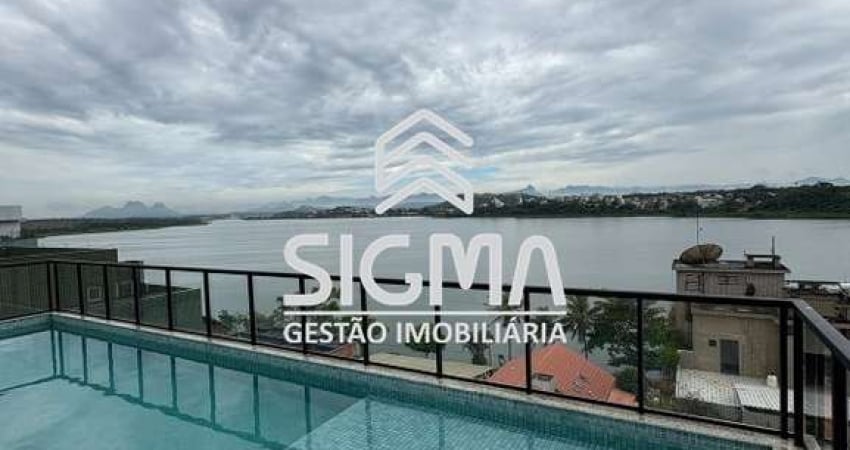 Apartamento com 3 quartos à venda na Rua José Henrique da Silva, 200, Praia do Pecado, Macaé