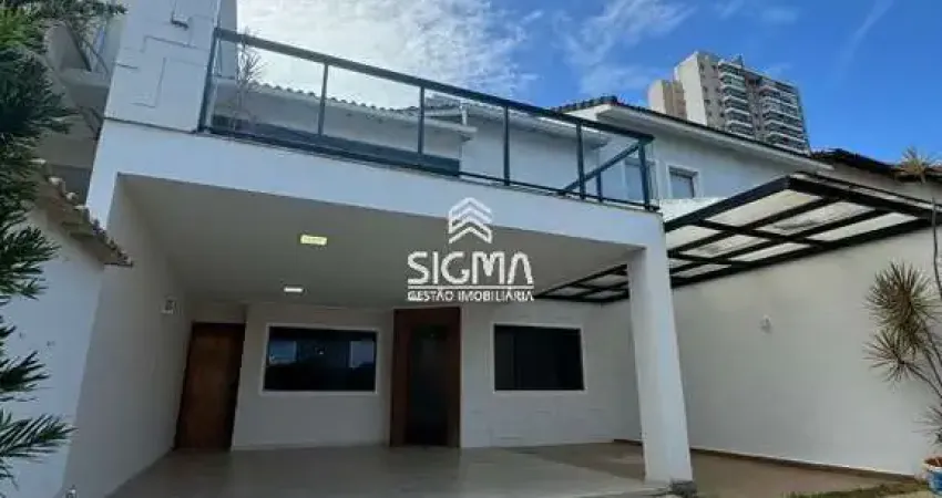 Casa em condomínio fechado com 4 quartos para alugar na Estrada Heroína Lima Vieira Azevedo, 222, Glória, Macaé
