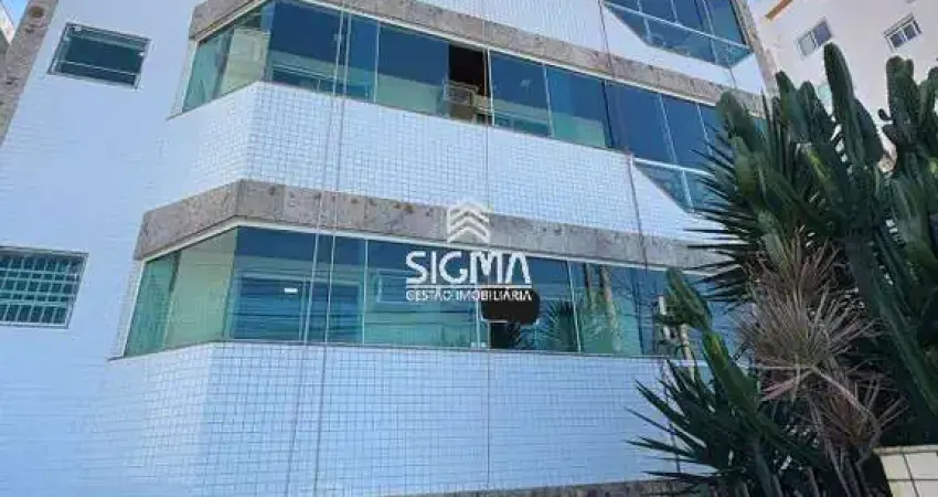 Apartamento com 3 quartos à venda na Avenida Atlântica, 1180, Praia Campista, Macaé