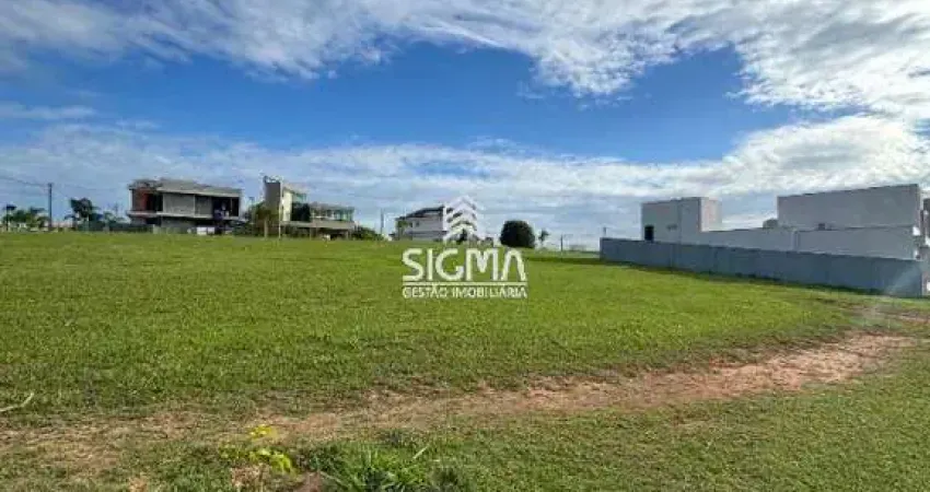 Terreno à venda na Alameda Egeu, Alphaville, Rio das Ostras