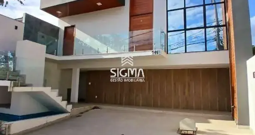 Casa em condomínio fechado com 3 quartos para alugar na Avenida Ricardo Muylaert Salgado, Lagoa, Macaé