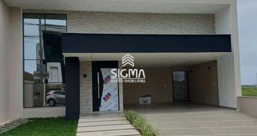 Casa em condomínio fechado com 3 quartos à venda na Avenida Ricardo Muylaert Salgado, Lagoa, Macaé