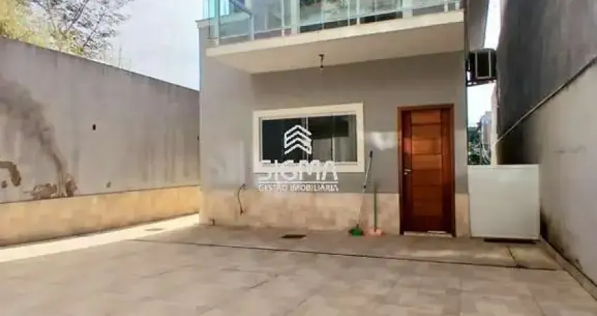 Casa com 2 quartos à venda na Rua Maria do Carmo Vasconcelos, 151, Lagoa, Macaé