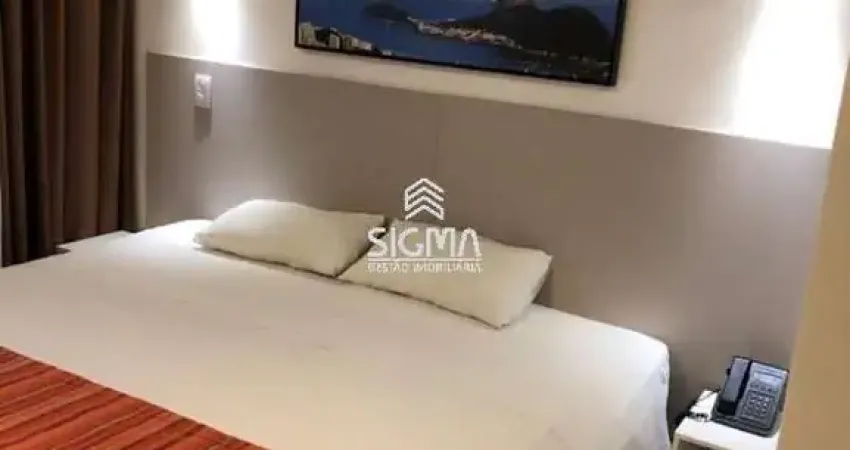 Flat com 1 quarto para alugar na Avenida Agenor Caldas, 249, Imbetiba, Macaé