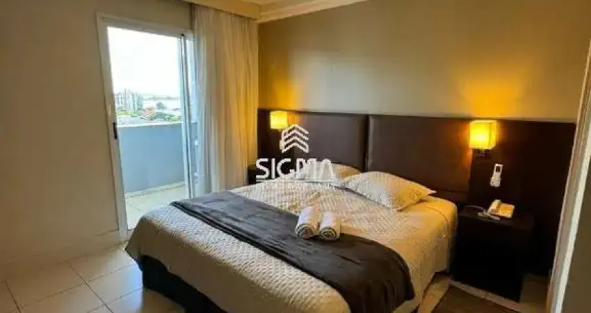 Flat com 1 quarto para alugar na Rua Itaipu, 251, Praia do Pecado, Macaé