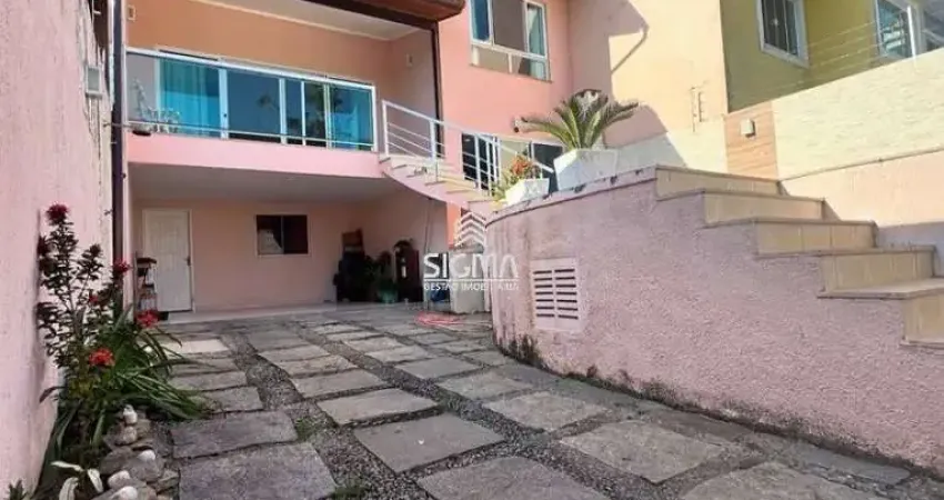 Casa com 5 quartos à venda na Avenida Vereador Adir Luiz de Schueller, 1486, Mirante da Lagoa, Macaé