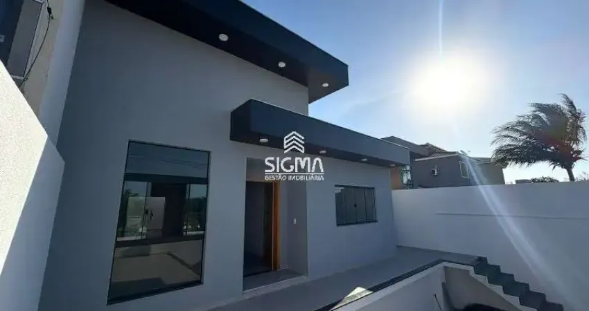 Casa com 3 quartos à venda na Rua Vanderlan Porto da Cunha, 250, Vale das Palmeiras, Macaé