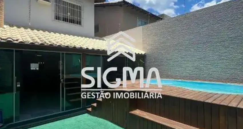 Casa com 3 quartos para alugar na Rua Salvador, 197, Novo Horizonte, Macaé