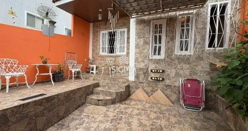 Casa com 3 quartos para alugar na Rua Porto Velho, 425, Novo Horizonte, Macaé