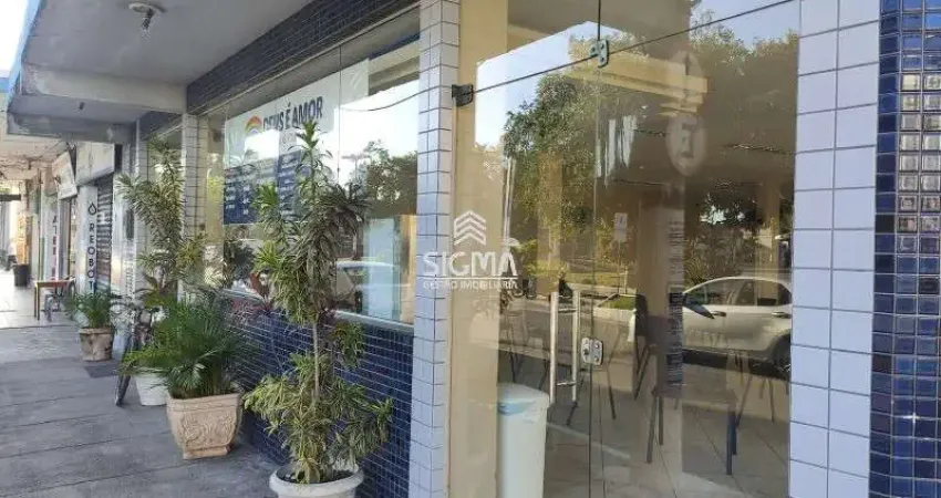 Ponto comercial com 1 sala para alugar na Avenida Rui Barbosa, 32, Centro, Macaé