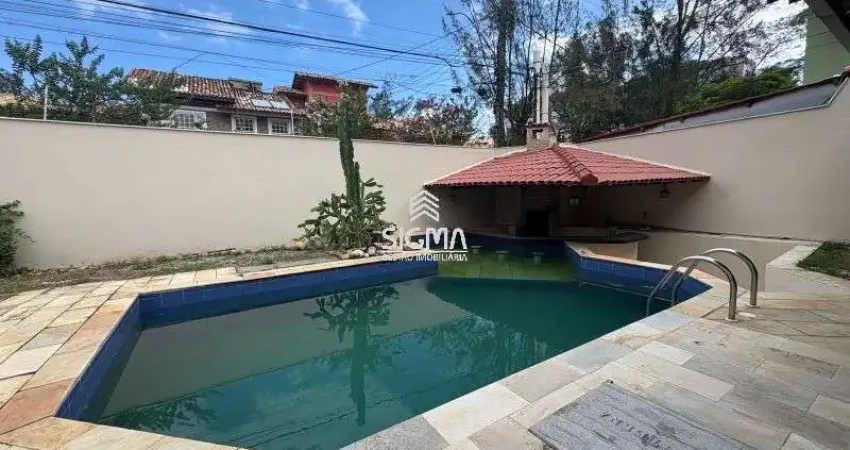 Casa com 4 quartos para alugar na Rua Sebastião Coura, 90, Praia do Pecado, Macaé