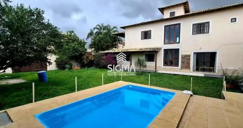 Casa com 4 quartos à venda na Estrada Deodoro de Azevedo, 3345, Ogiva, Cabo Frio