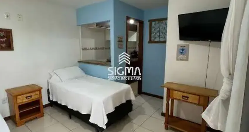 Apartamento com 1 quarto à venda na Avenida Nelson Carvalhaes, 150, Mirante da Lagoa, Macaé