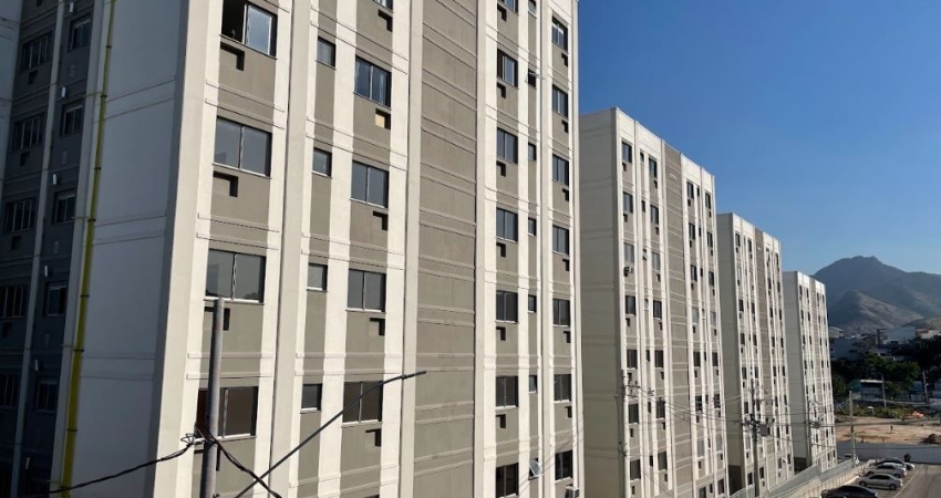 Apartamento com 2 quartos à venda em Jacarepaguá, Rio de Janeiro 