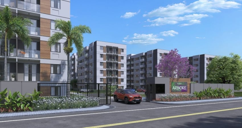 2 Quartos com suite e opção de Garden no Melhor de Jacarepaguá