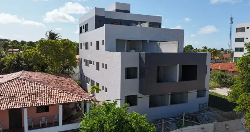 Apartamento em  Jacumã em fase de construção,  Jacumã,Conde-PB