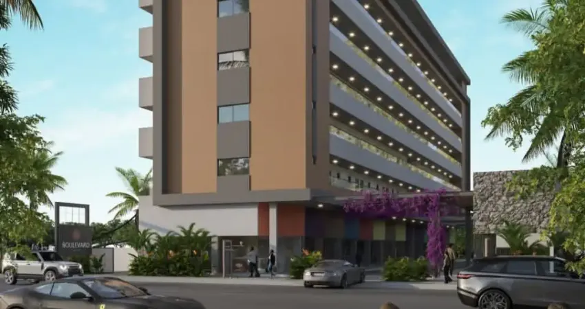 Oportunidade de apartamento na planta no centro de Jacumã, Conde-PB