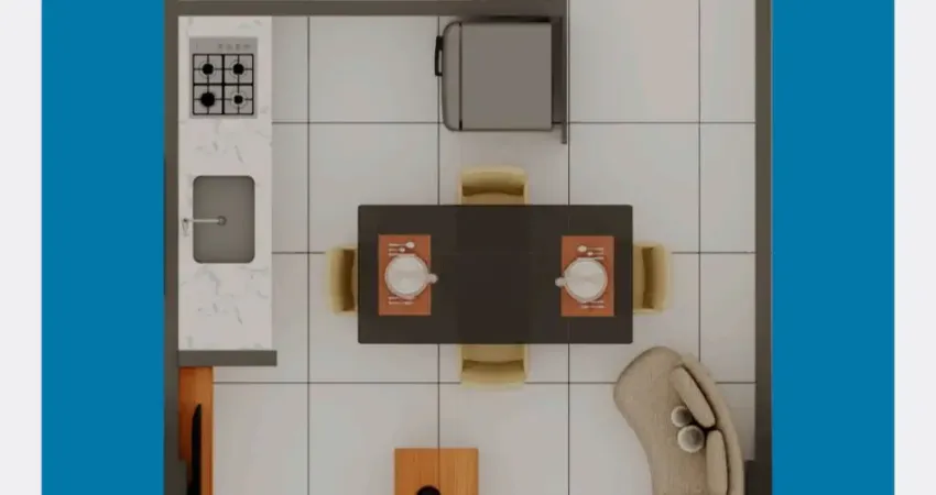Oportunidade de apartamento na planta no centro de Jacumã, Conde-PB