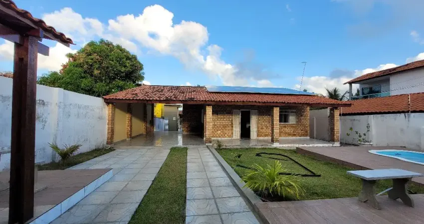 Casa para por temporada na praia  de Carapibus, Jacumã Conde-PB